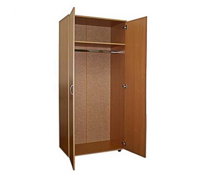 Шкаф комбинированный для одежды из лдсп шдк 22 500