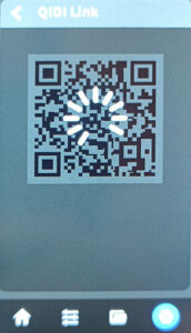 QR-код для Qidi Link